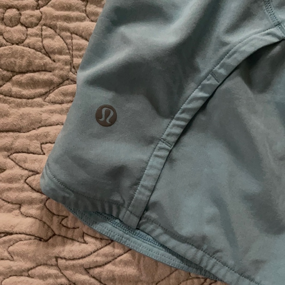Lululemon Speed Up Shorts
